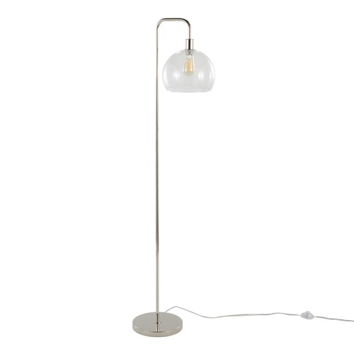 Metro 61" Metal Floor Lamp